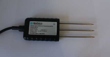 Mottech Liquid EC - pH sensor